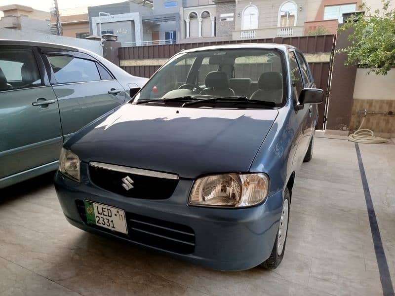 Suzuki Alto VXR 2011 New Car 2