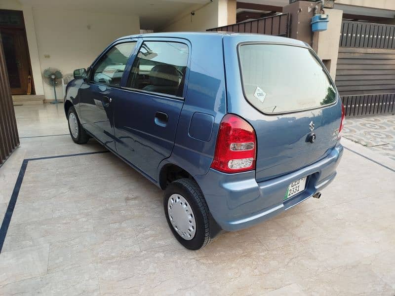 Suzuki Alto VXR 2011 New Car 12