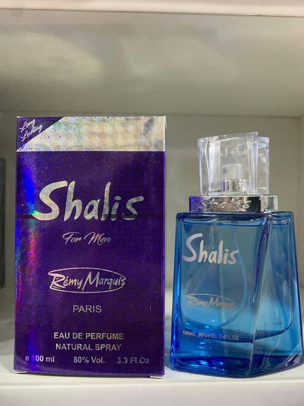 Shalis perfume 100Ml 1