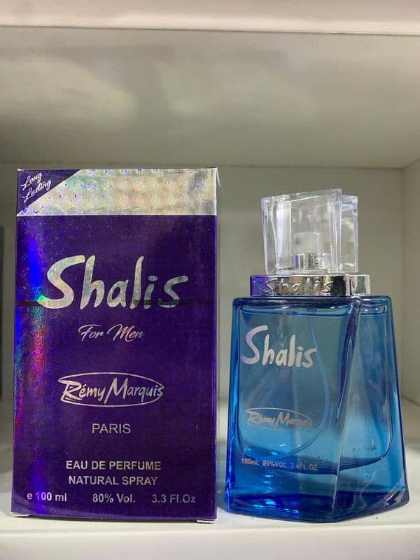 Shalis perfume 100Ml 2