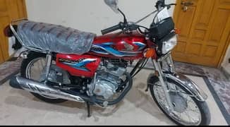 Honda 125 2024