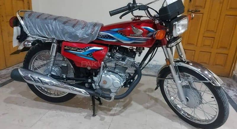 Honda 125 2024 2