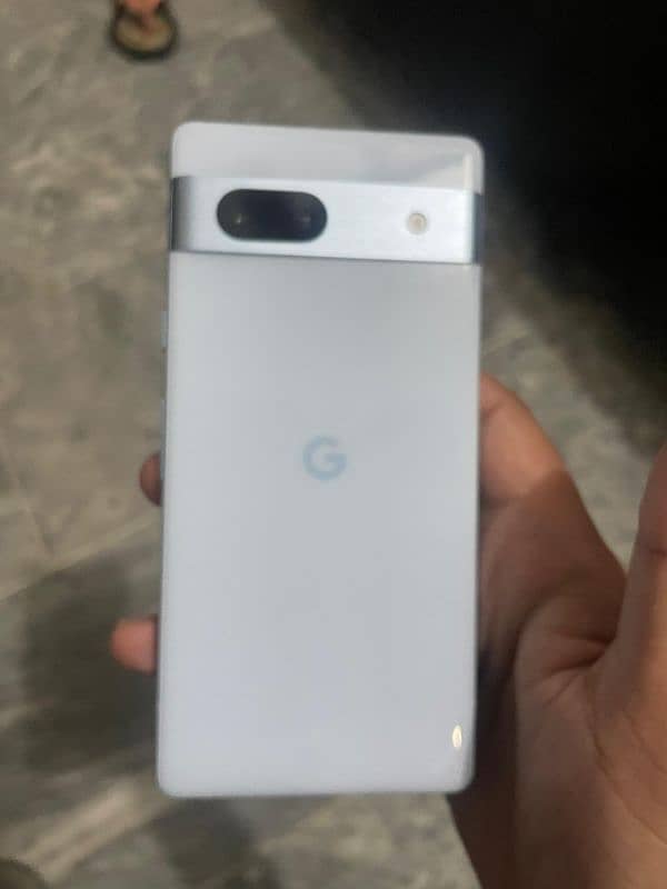 pixel 7a approved 1