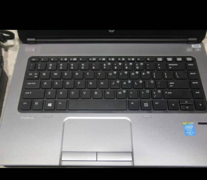 Hp Laptop 640g1 Core i5-4th gen 0