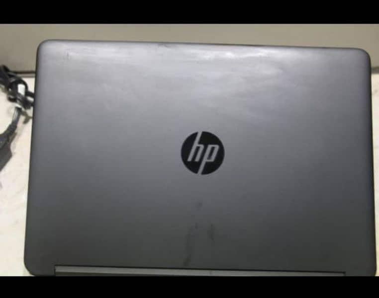 Hp Laptop 640g1 Core i5-4th gen 4