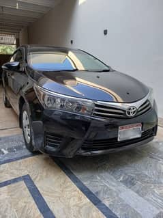 Toyota Corolla GLI 2015 B2B geniune Condition