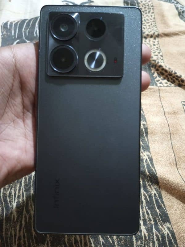 Infinix note 40 3