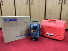 Sokkia Total Station iM52 iM55 RTK GNSS GPS Drone for Land Surveyor