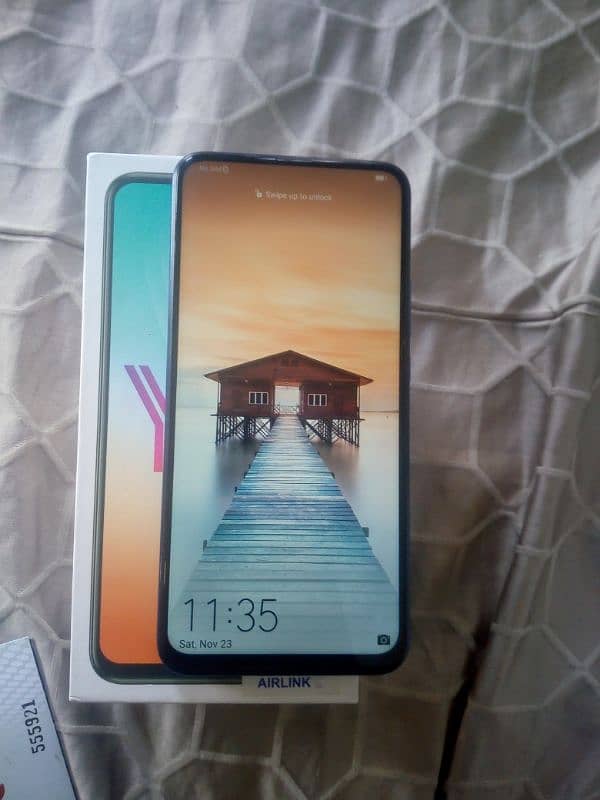 {{Huawei Y9 Prime 4/128}} 2