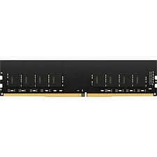 DDR3 type ram available in 1GB, 2GB, 4GB and 8GB 5