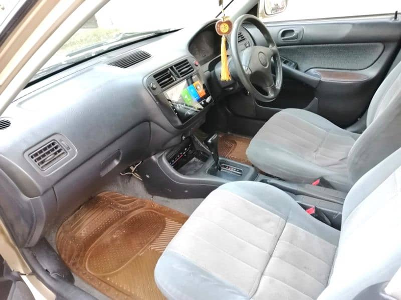 Honda Civic Total Genuine For sale 11