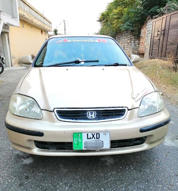 Honda Civic Total Genuine For sale 16