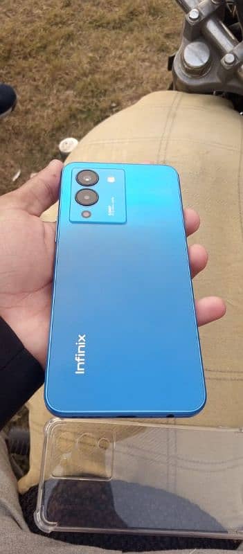 INFINIX NOTE 12 G96 5