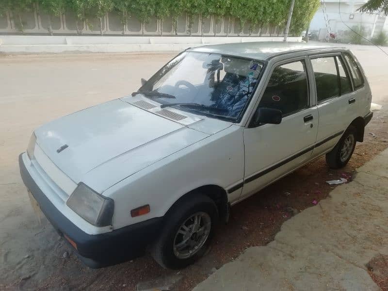 Khyber 1999 Genuine Car 6