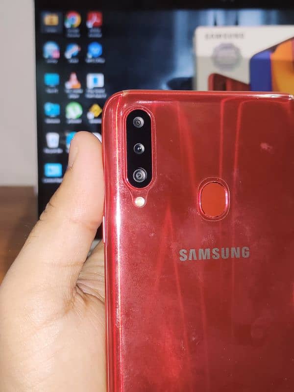 Samsung Galaxy A20s 9