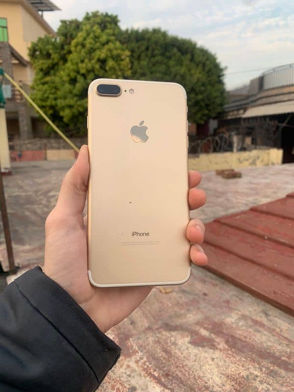 iPhone 7 Plus 32gb 0