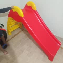 Slightly used Slide for kids