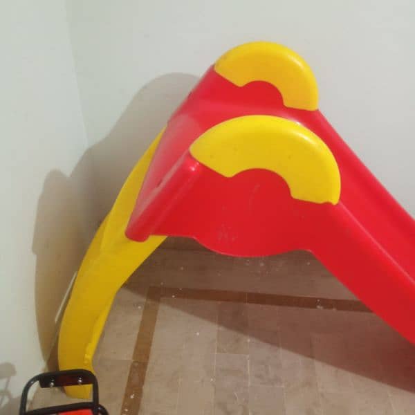 Slightly used Slide for kids 2