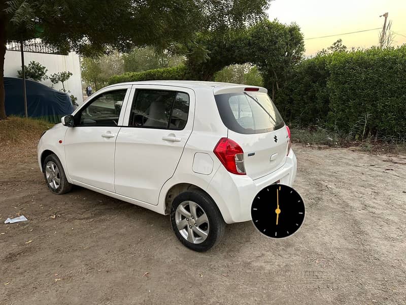 Suzuki Cultus Auto Gear Shift 2022 1