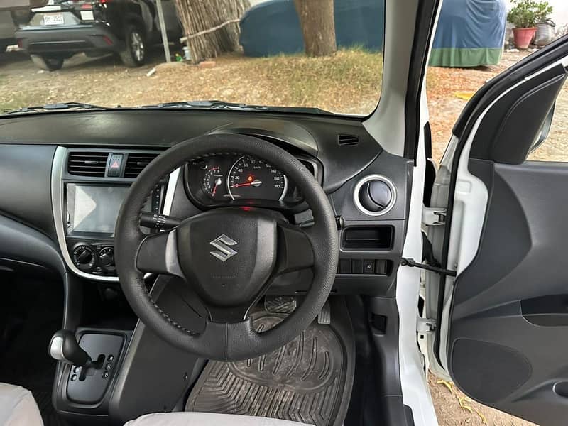 Suzuki Cultus Auto Gear Shift 2022 5