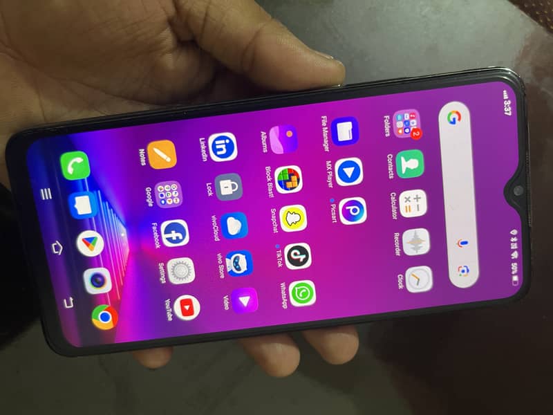 VIVO S1 4