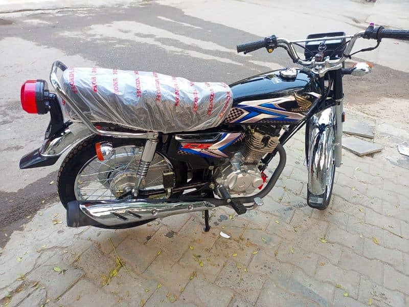 honda 125 2025 1