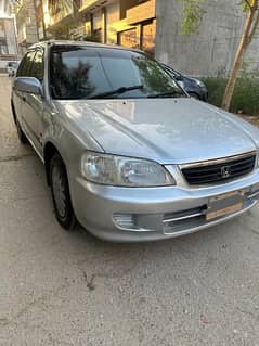 Honda City Exi'S 2002