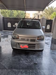 Suzuki Alto 2023