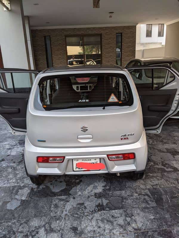 Suzuki Alto 2023 12