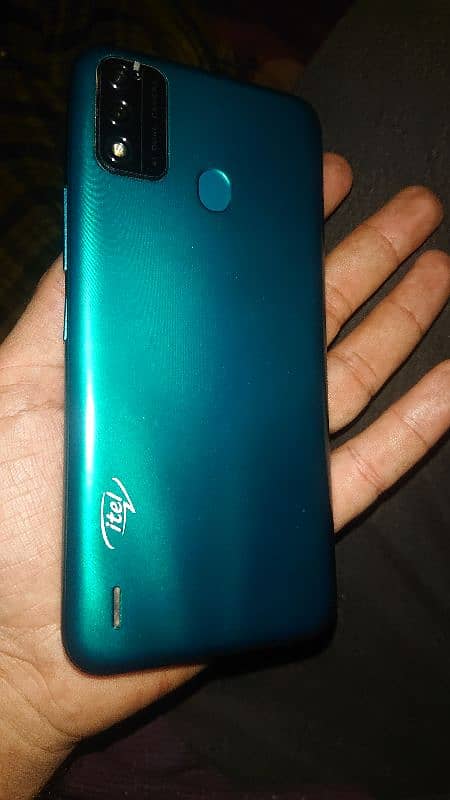 Itel A64 good for normal use. double sim 2