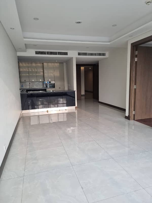 Luxury 1 Bed Apartment For Sale with Maid Room Most Luxurious Building of Gulberg Lahore 5