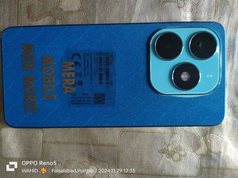 Tecno 20 (8+256gb) condition 10by10 box complete 0