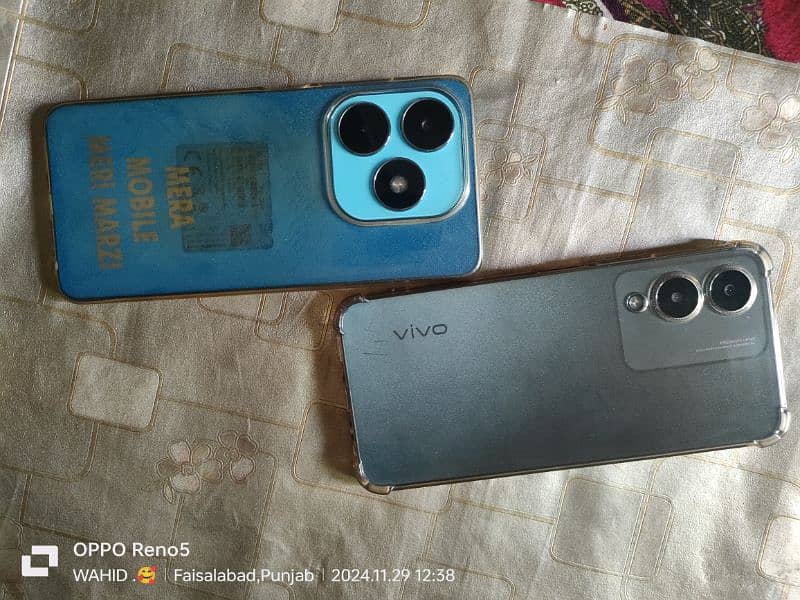 Tecno 20 (8+256gb) condition 10by10 box complete 7