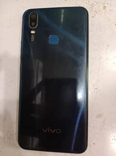 vivo y11 complete box