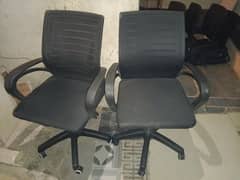 8 office chairs for sale