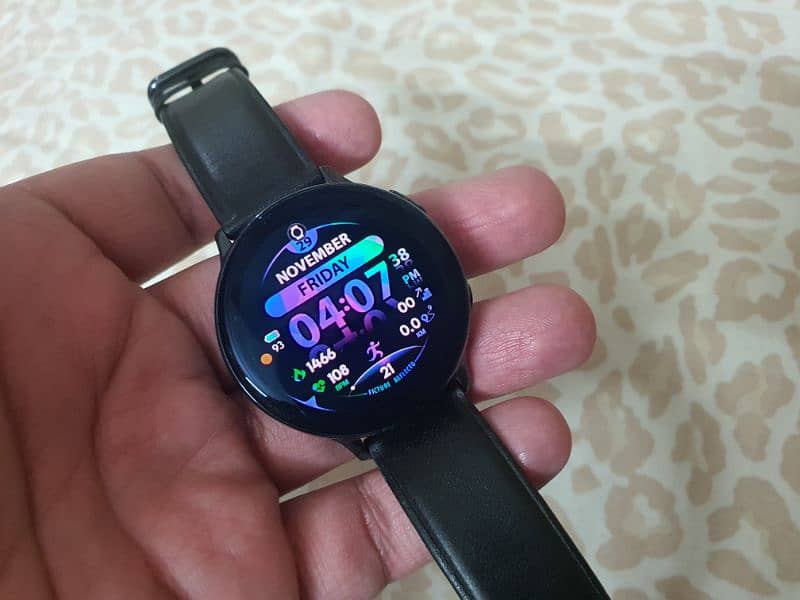 Samsung Active 2 watch 0