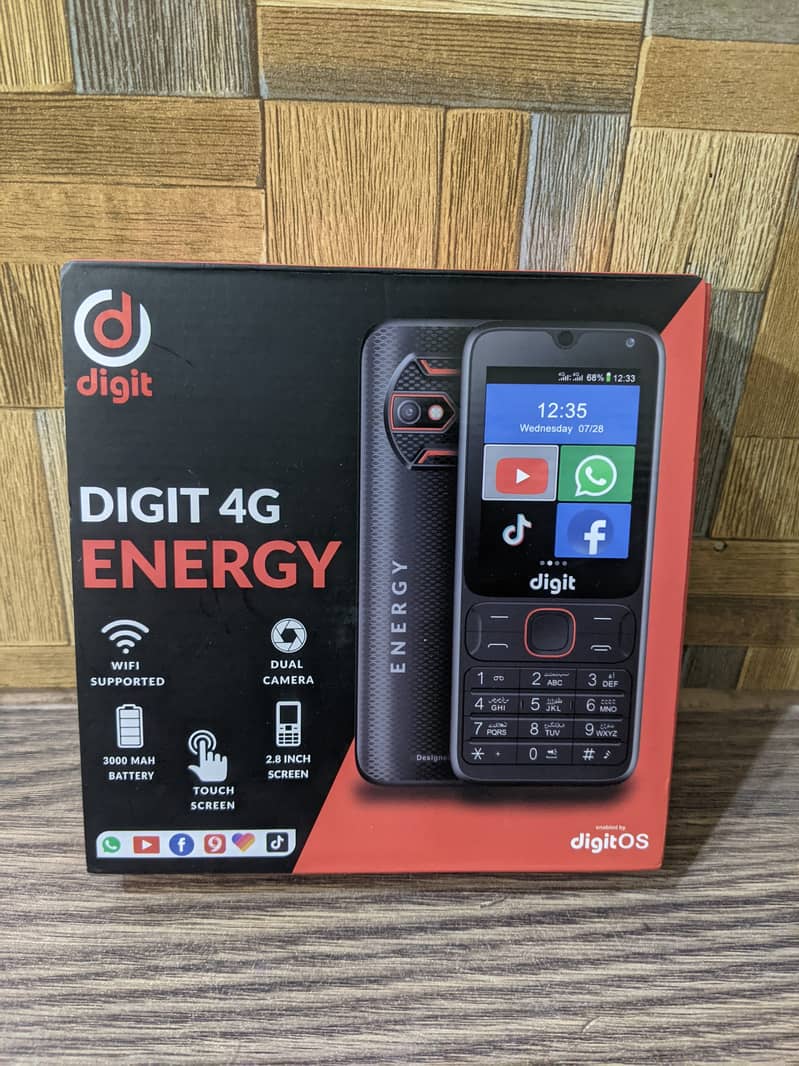 Jazz Digit Energy (WhatsApp 03037794522) 0