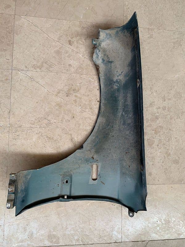 Honda Civic 1996-98 Geniune Fender 2