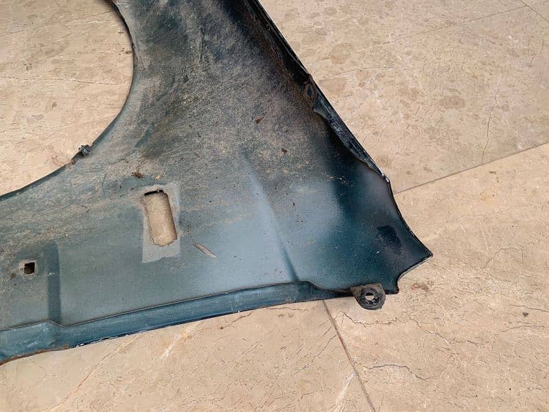 Honda Civic 1996-98 Geniune Fender 4