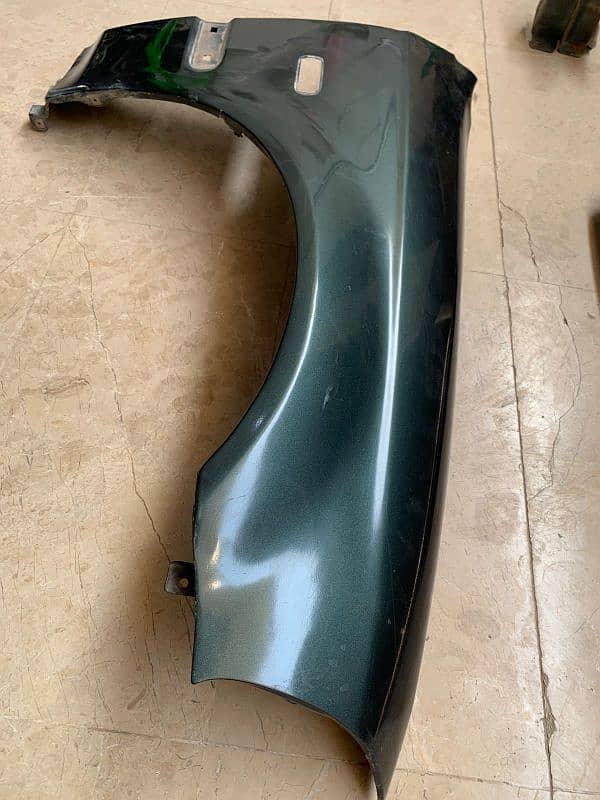 Honda Civic 1996-98 Geniune Fender 5