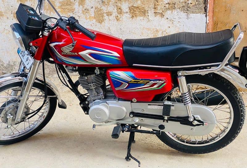 Honda 125 for sale 0