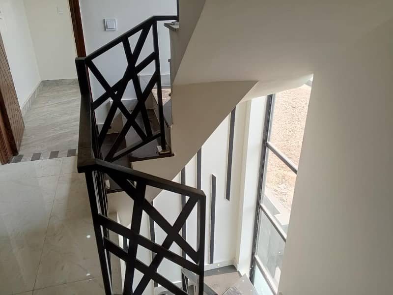 5 Marla Fully Luxury Near Park House With 3 Master Bed For Sale in DHA Rahbar, Block P, Lahore. 12