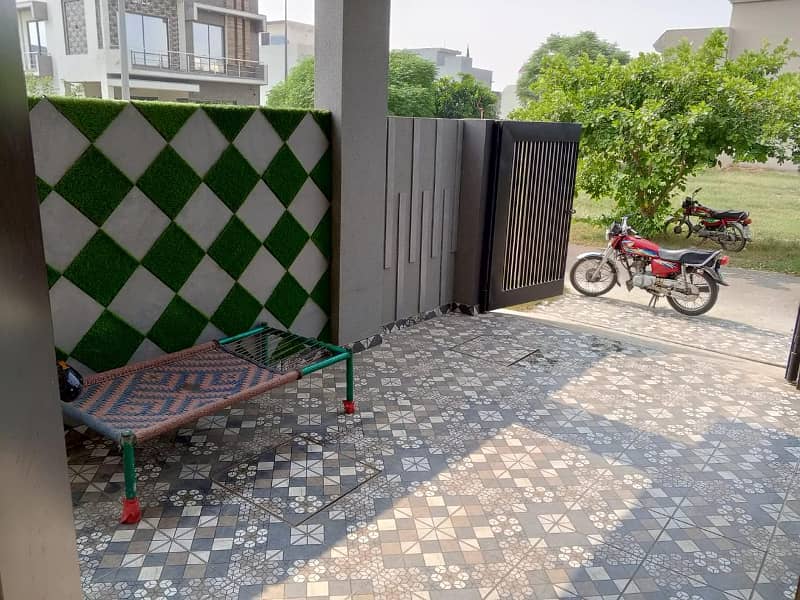 5 Marla Fully Luxury Near Park House With 3 Master Bed For Sale in DHA Rahbar, Block P, Lahore. 31