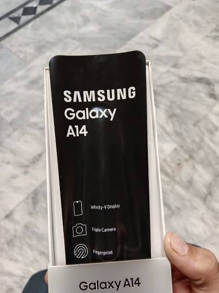 Samsung  A14 10