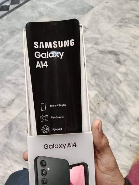 Samsung  A14 11