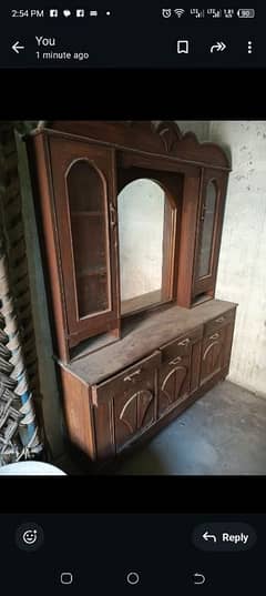 Dressing table