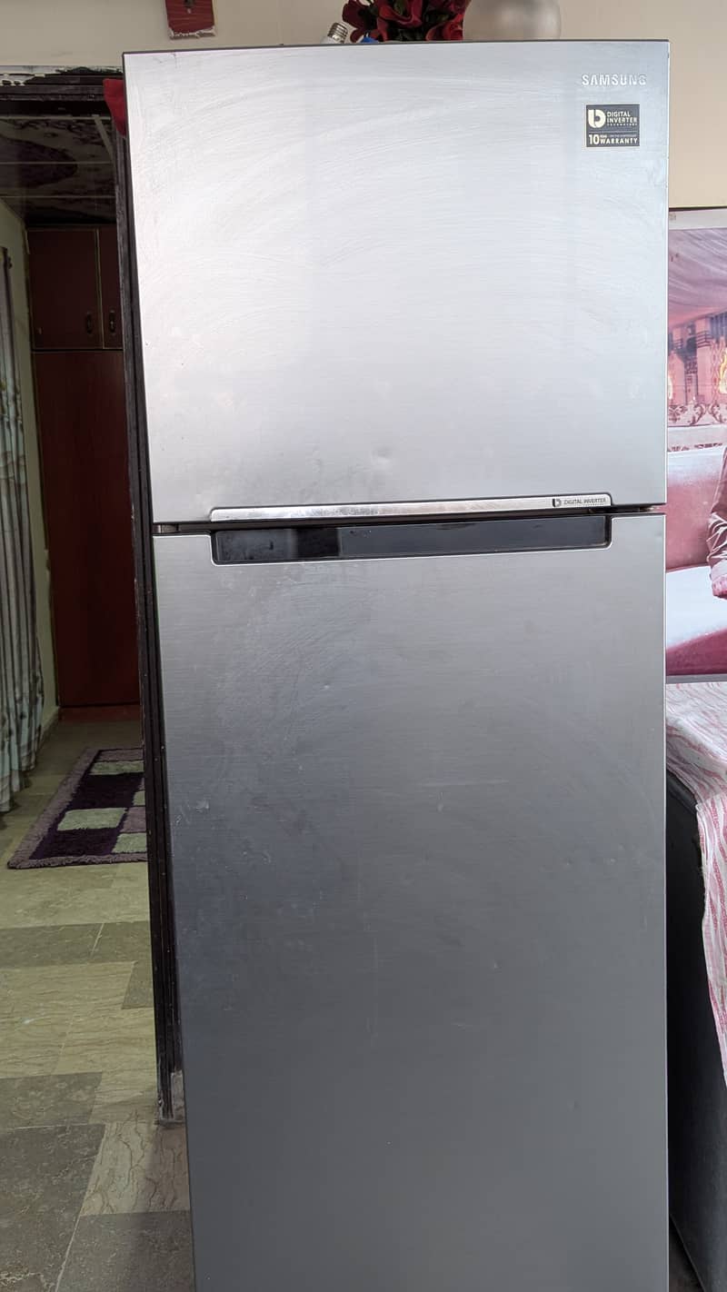 Samsung Non Frost Imported Inverter 2 Doors refrigerator 0