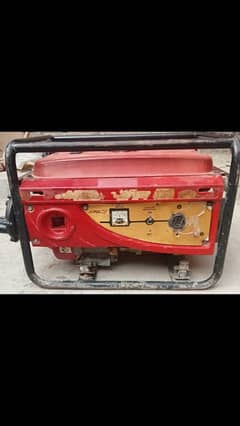 Generator old model best condition 100% working