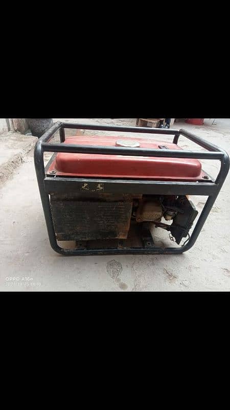 Generator old model best condition 100% working 2