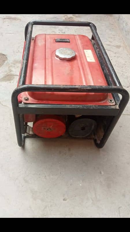 Generator old model best condition 100% working 3